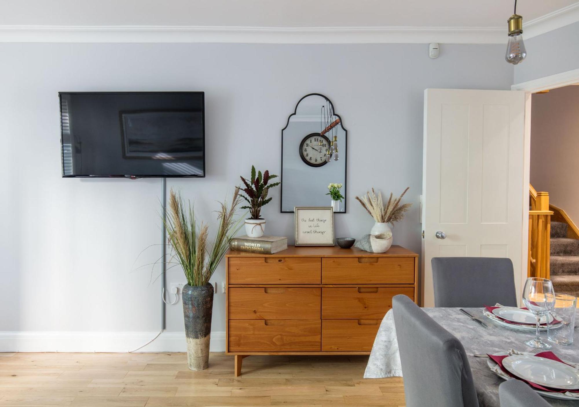 Spacious Quiet 4Bedrooms 6Beds House With Private Garage 5Min Walk To Paddington Station London Eksteriør bilde