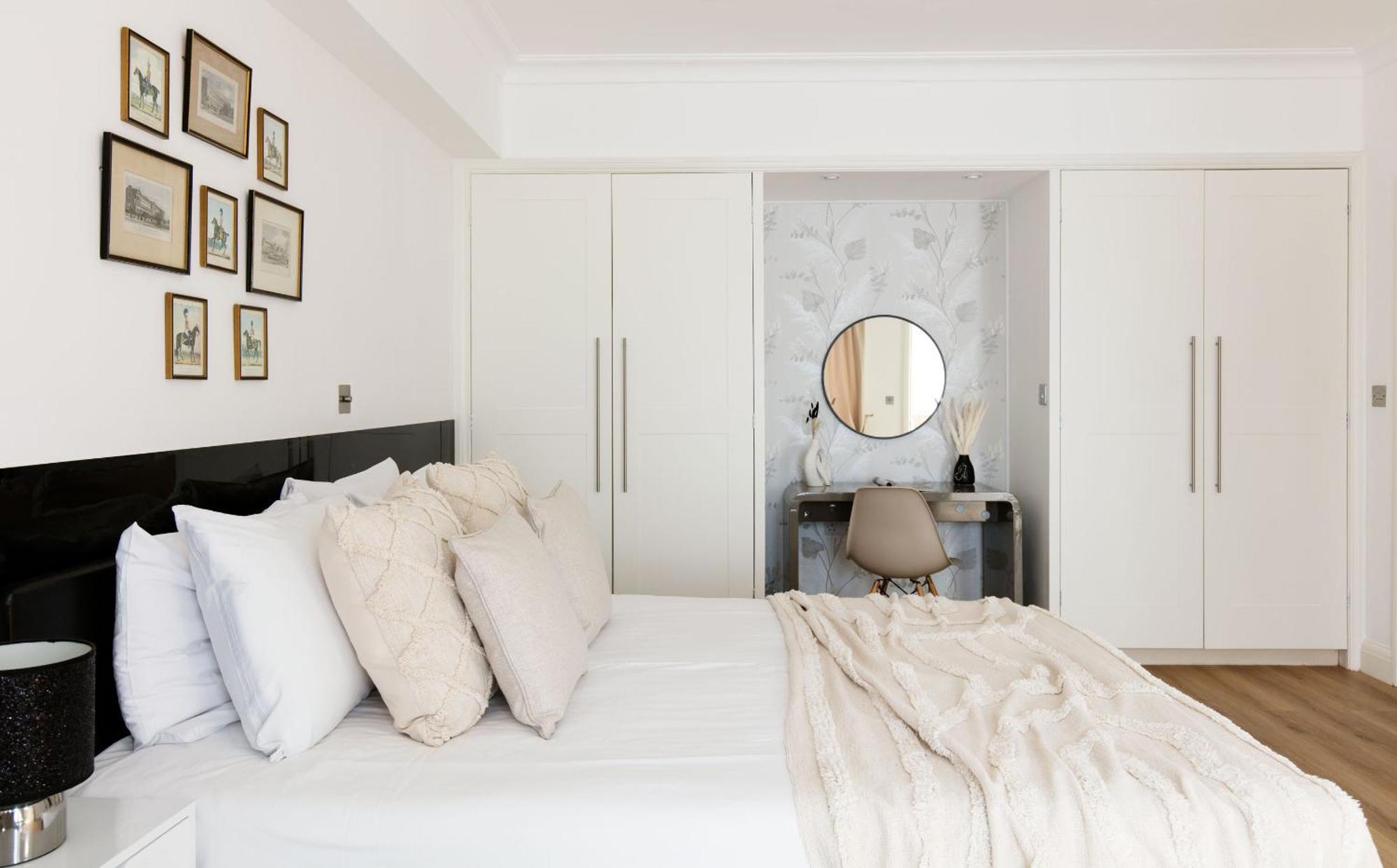 Spacious Quiet 4Bedrooms 6Beds House With Private Garage 5Min Walk To Paddington Station London Eksteriør bilde