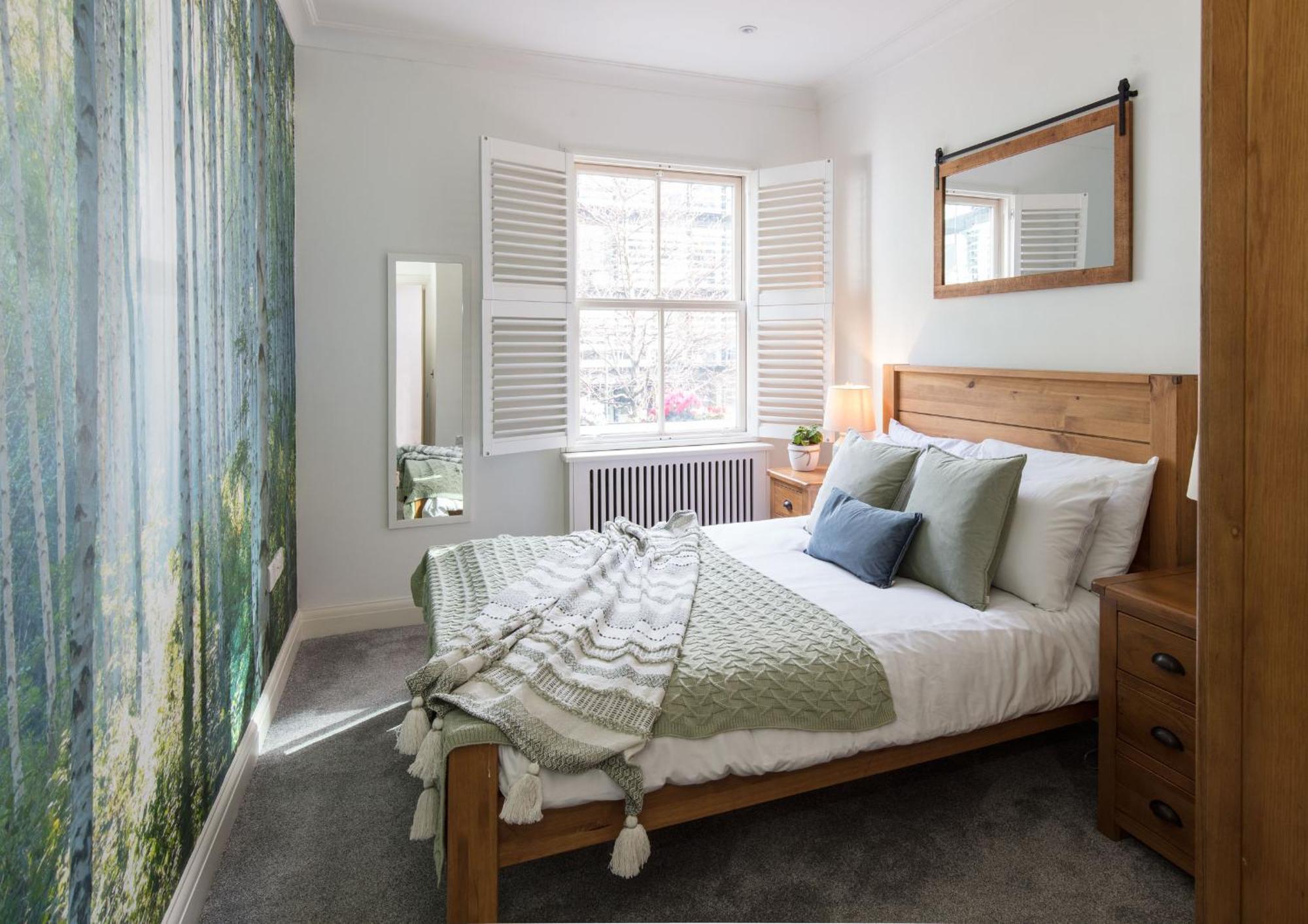 Spacious Quiet 4Bedrooms 6Beds House With Private Garage 5Min Walk To Paddington Station London Eksteriør bilde
