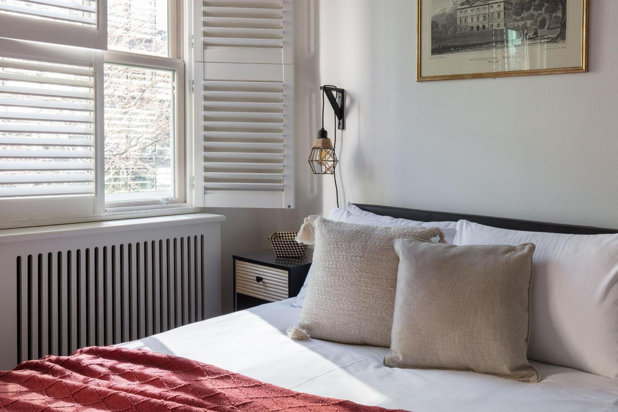 Spacious Quiet 4Bedrooms 6Beds House With Private Garage 5Min Walk To Paddington Station London Eksteriør bilde