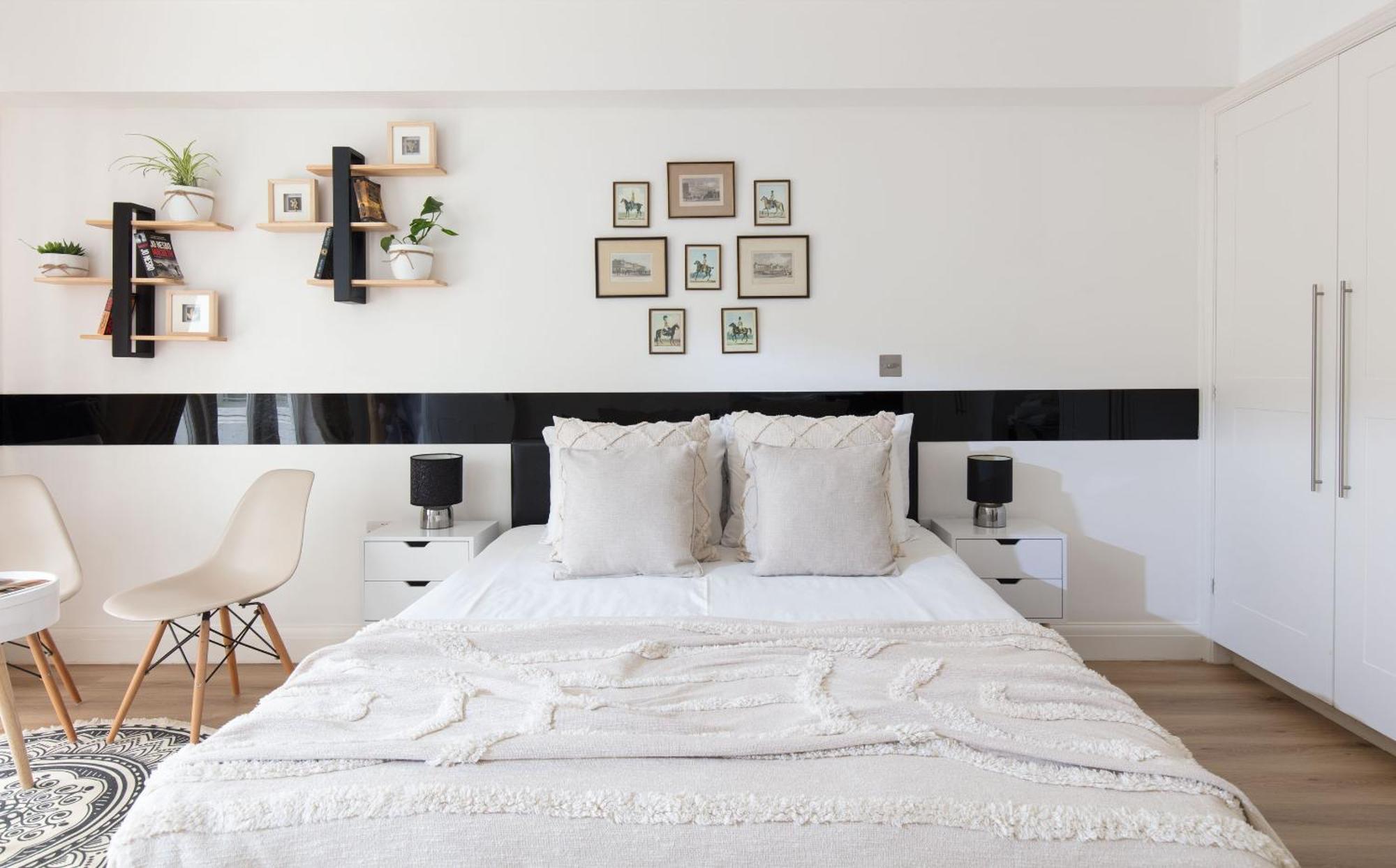 Spacious Quiet 4Bedrooms 6Beds House With Private Garage 5Min Walk To Paddington Station London Eksteriør bilde