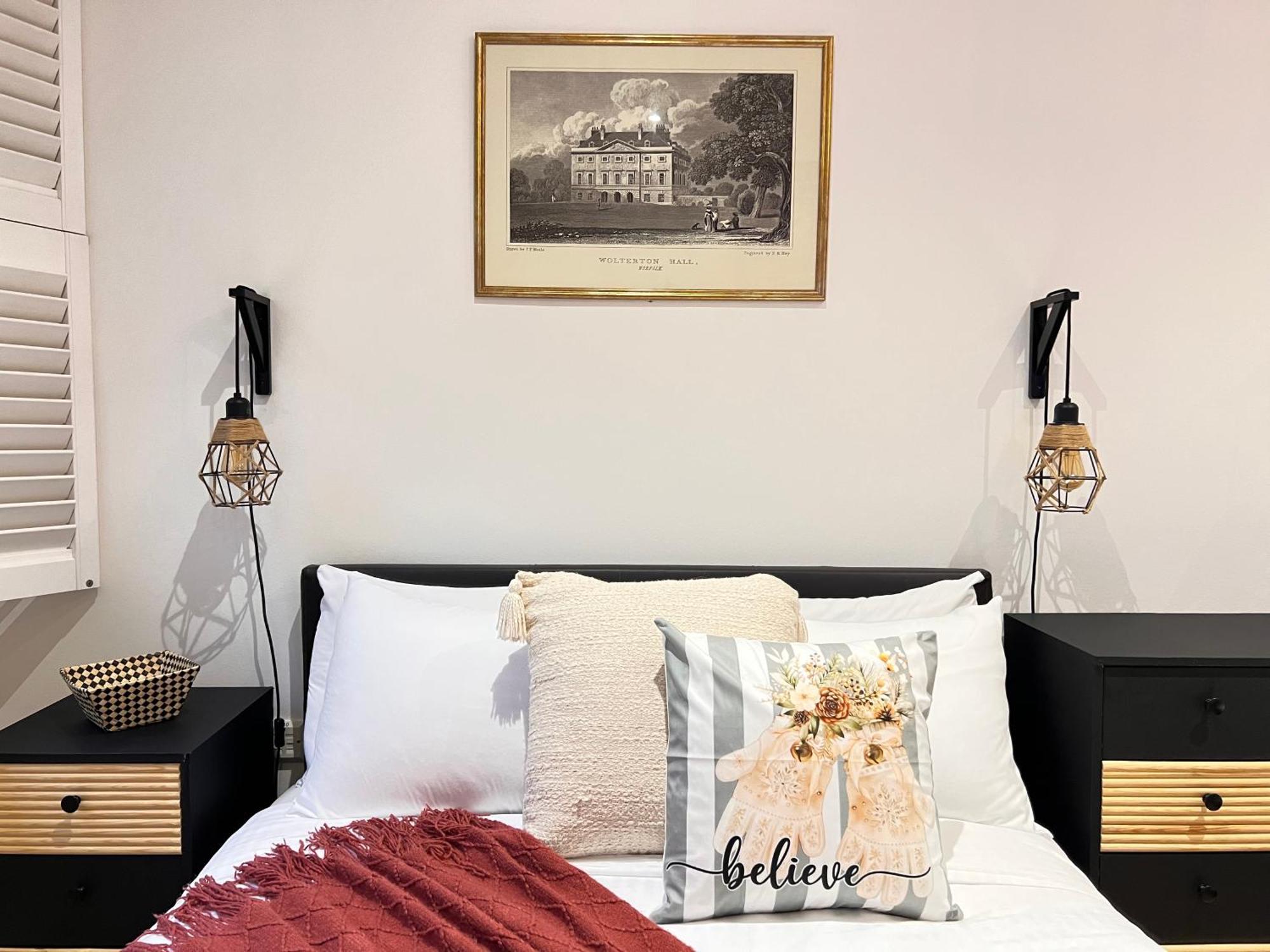 Spacious Quiet 4Bedrooms 6Beds House With Private Garage 5Min Walk To Paddington Station London Eksteriør bilde