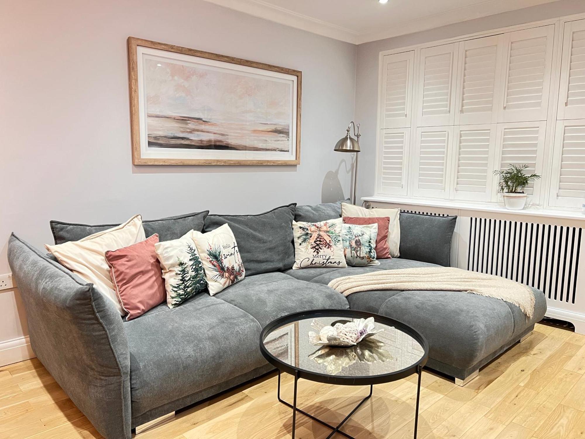 Spacious Quiet 4Bedrooms 6Beds House With Private Garage 5Min Walk To Paddington Station London Eksteriør bilde